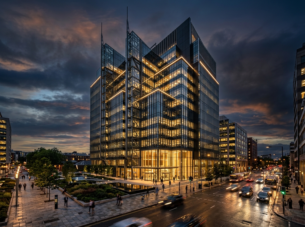 Avenue Road Mixed-Use Pavilion